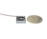 15x15x4 mm Super Small Brushless DC Fan Ultra Tiny Miniature Mini Micro Smallest