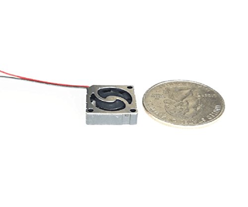 15x15x4 mm Super Small Brushless DC Fan Ultra Tiny Miniature Mini Micro Smallest