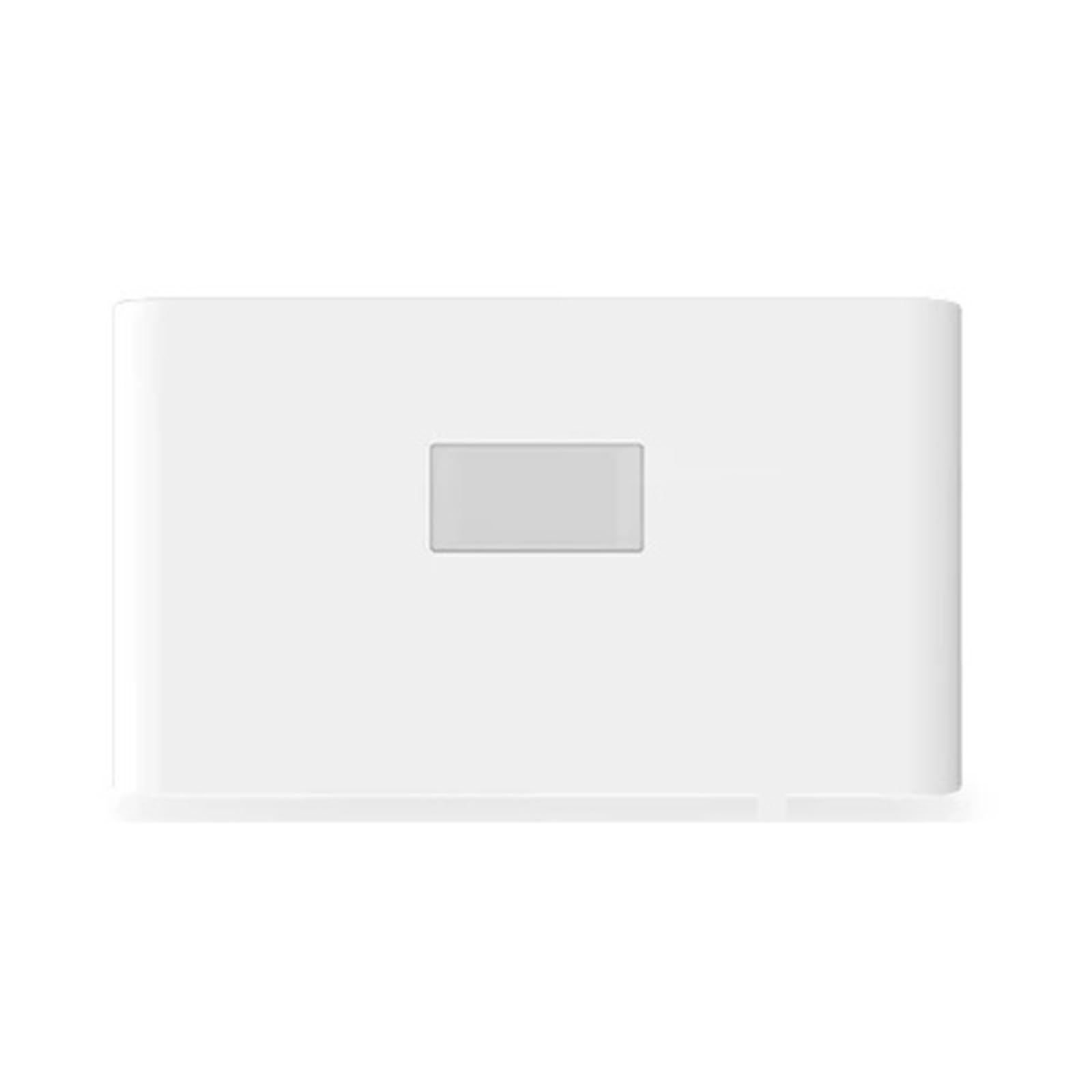 Luz Nocturna con Sensor Inteligente LED, Inalámbrica, Carga USB, De Movimiento, Pared For Dormitorio, Pasillo, Armario, Iluminación FáCil InstalacióN.(Flat induction-4PCS)