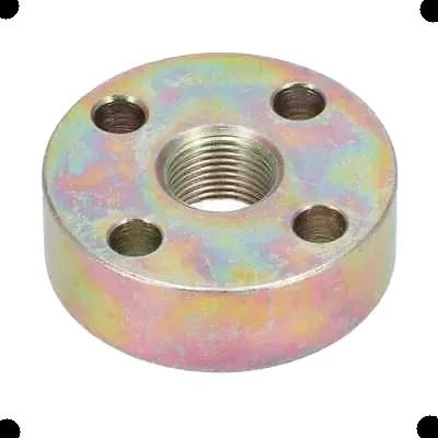 TM NEXDYNAMI Hydraulic Pump Adapter - Pump to Flex House Compatible with/Replacement for Yanmar Tractor(s) F/FX Series Tractors