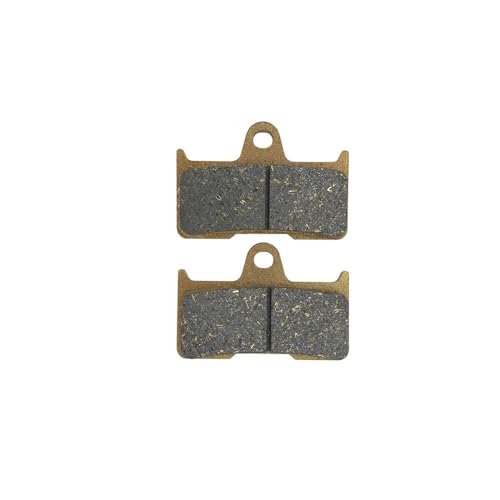 Jeu de plaquettes de frein arrière quad 500cc CF500 CF188, pièces de rechange de type plaquette