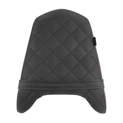 Asientos cojín pasajeros traseros para moto CB650R CBR650R de cuero sintético 5