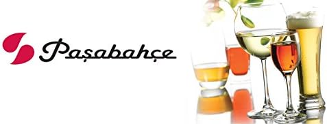 Pasabahce '55861 – Çay Bardağı Kulplu "Columbian 263 ml çay, Latte Macchiato, Irish Coffee, romlu süt, sıcak şarap, sıcak çikolata için, 6'lı set - Görsel 5