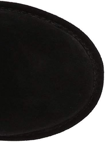 BEARPAW Women's Elle Tall Fashion Boot 9 Black.ii | Image 5