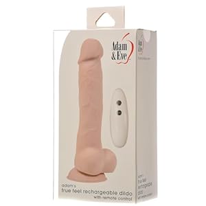 Adam & Eve Adam’s True Feel Rechargeable...