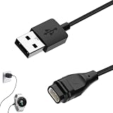 Inajoke Caricatore USB compatibile con COROS PACE 3/PACE 2/APEX 2 Pro/APEX 2 /VERTIX 2/APEX/APEX Pro/VERTIX/VERTIX 2, Cavo USB di ricarica rapida durevole e sicuro per COROS, 1M