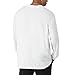 Champion Men's Classic Long Sleeve T-Shirt, Standard Fit, Script & C Logo, Available in Regular and Big & Tall, White, Small