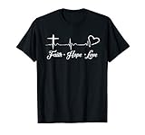 Liebevolles und schönes Geschenk für alle Christen und Jesus Anhänger. Optimales Weihnachtsgeschenk für stolze Christen. Zeige deine liebe zum Heiligen Geist und der Heiligen Bibel. Jesus T Shirt für Männer, Frauen und Kinder.