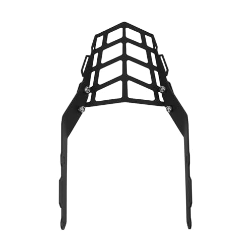 Porte-bagages arrière pour GROM et MSX 125 structure haut de gamme 2021-2024