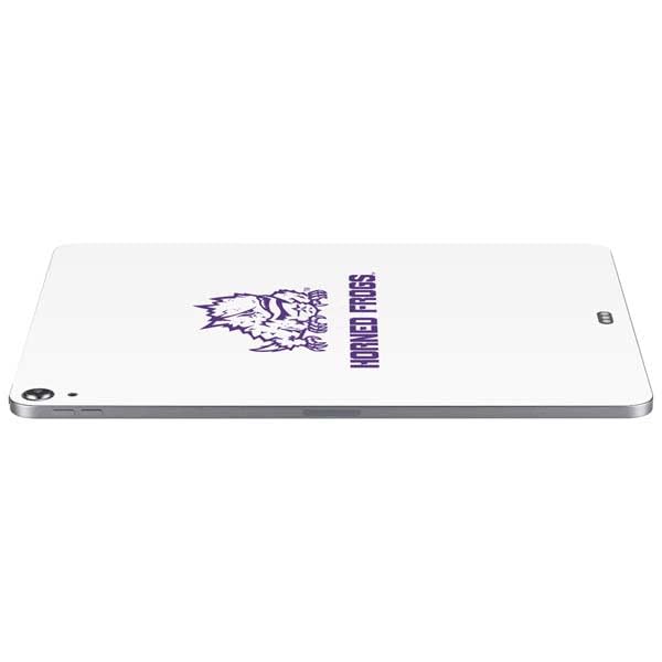 Skinit Decal Tablet Skin Compatible with iPad Air 11in (2024-2025) - Officially Licensed Texas Christian University Horned Frogs TCU Design