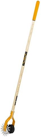 Dual Wheel Rotary Edger Review: What You Didn't Know About These Tools 8 True Temper The AMES Companies 28112200 Dual-Wheel Rotary Edger