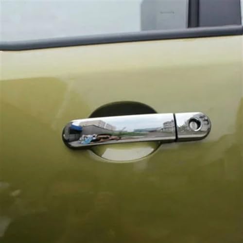 Poignée porte latérale cassée solution pour Micra K12 Cube