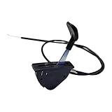 YROHGKPN Effective Yard Equipment Draht 1477695, passend für Schneidgeräte, ersetzt 1392403 für eine reibungslose Ausführung des Mäherkabels