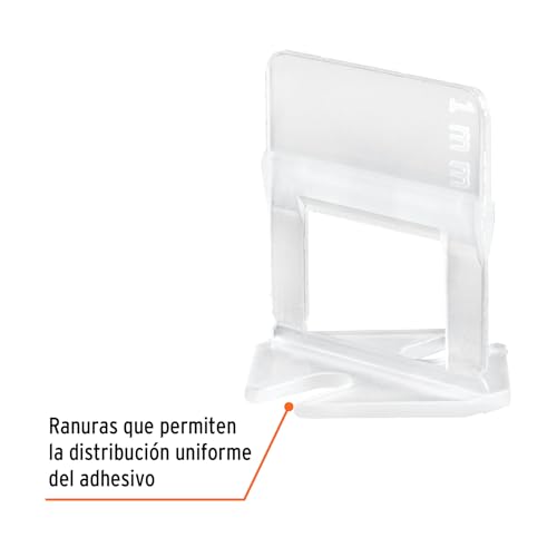 Niveladores para loseta Truper 17 Imagen adicional