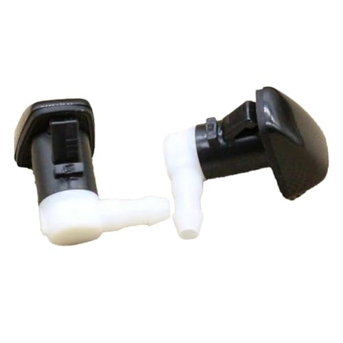 Gicleurs de lave-glace Jeep Cherokee 2014-2022 kit essuyage avant 53400940 rechange automobile
