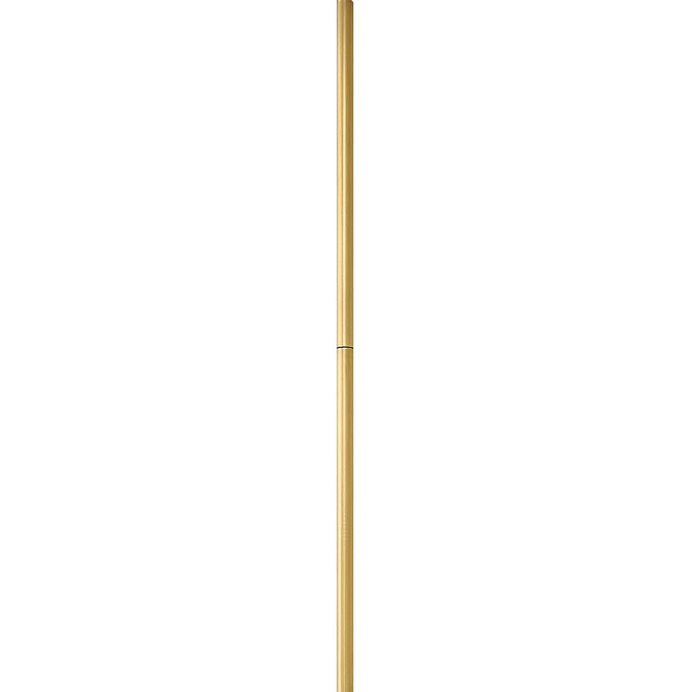 Hinkley 12" Accessory Steel Stem, Heritage Brass Finish