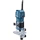Einhandfräse Makita 3709 Kachel-Router 240 Volt Schwarz