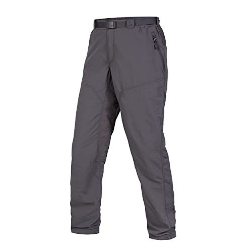 ENDURA Hummvee II Ciclismo Pantalones para Hombre, Gris, M