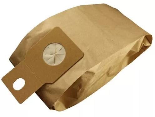 20 SACCHETTI PER Aspirapolvere Panasonic MC-UG302