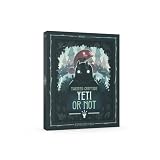 Unstable Games Twisted Cryptids Yeti or Not Expansion Pack
