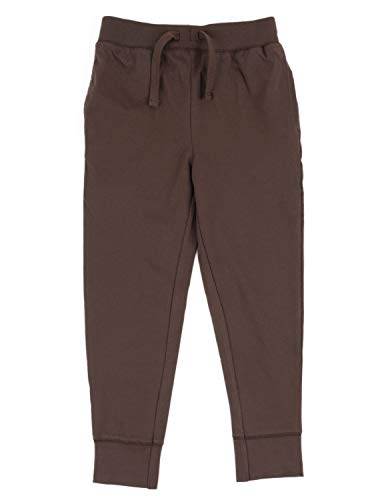 Image of Leveret Kids & Toddler Boys Pants Girls Legging Pants with Drawstrings (2-14 Years) Variety of Colors