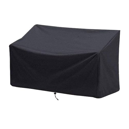 Funda de sofá de exterior para terrazas y cubiertas protectoras de bancos en zonas de jardín 2