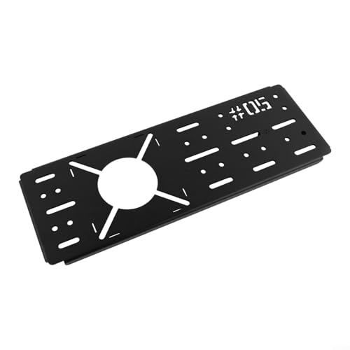 Support de bouteille d'eau double pour vélo, extension alu rigide