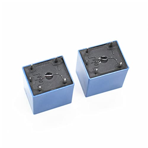 Relé SRU-12VDC-SL-C con conmutación de 10A 250VAC de 5 pines 6