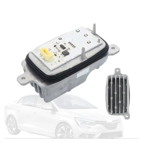Module LED DRL Megane IV gauche - Solution panne feux de jour unité de commande 285759447R - 5