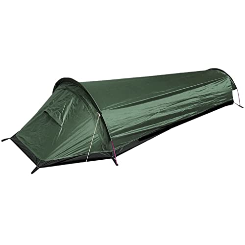 Tentes ultralight rackpacking pour couchage extérieur étanche et compact monoplace
