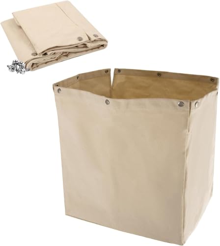 Table Saw Dust Collector,Dust Collector Bag Fits Most Open Stand Table Saws,Table Saw Dust Bag,Dust Collectors with 12 Screw Snaps for Woodworking,Table Saw Accessories,replacement for ROCKLER 48649