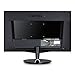 ViewSonic VX2257-MHD 22 Inch 75Hz 2ms 1080p Gaming Monitor with FreeSync Eye Care HDMI and DP
