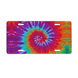 Größe: 15 x 30 cm mit vier Standard-Befestigungslöchern, passend für alle gängigen Fahrzeugkennzeichen. Einfach zu installieren, Sie können unser Nummernschild schnell und effizient installieren.