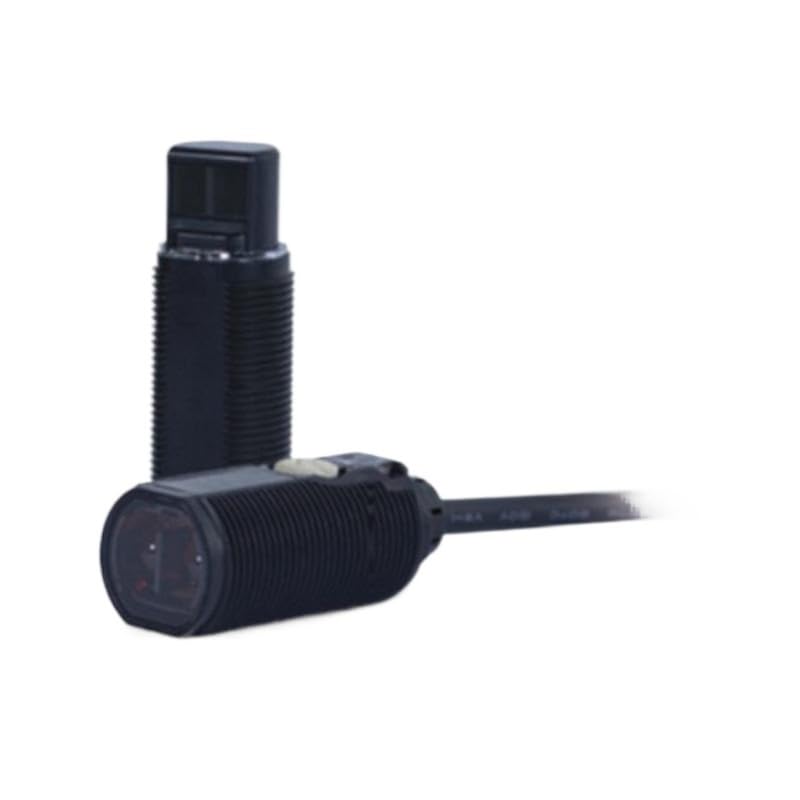 Capteur E3FA-TP21 détection optique longue distance barrière M18 PNP
