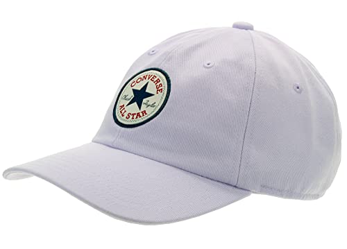 Converse Chuck Taylor All Star Patch Casquette de baseball Violet, Vapour Violet, taille unique