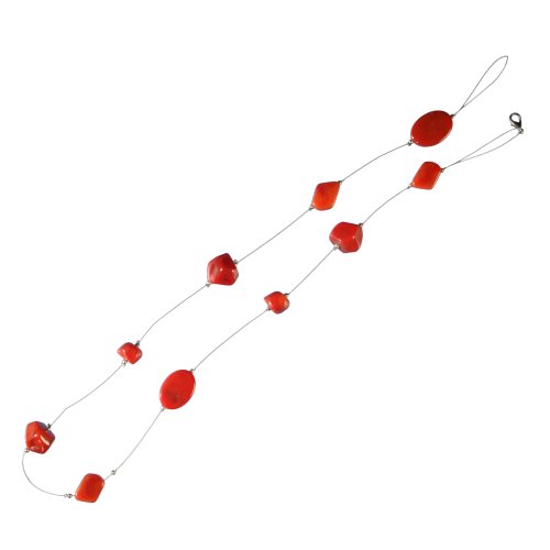 Liedeco Dekokette Rubin, 80 cm - 1 Stück