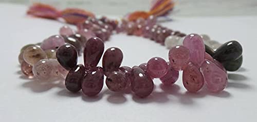 Multi saphir naturel véritable pour éliminer les défauts de calibrage de vos bijoux