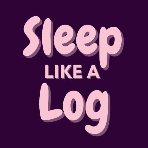 『Sleep Like a Log』のカバーアート