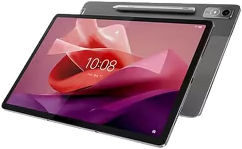Lenovo Tab P12 Mediatek 256 Go 32,3 cm (12.7") 8 Go Wi-Fi 6 (802....