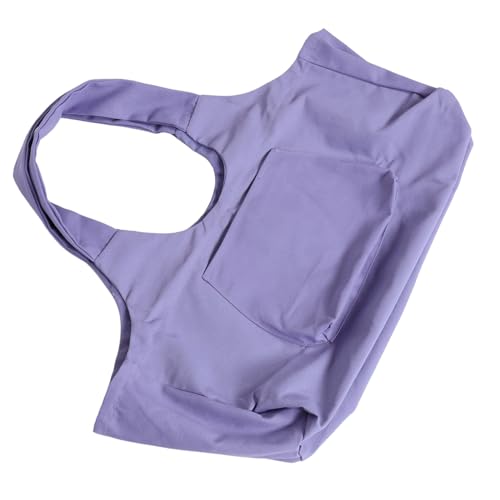 CORHAD Large Capacity Lightweight Yoga Bag for Women Thickened Carrier Durable Travel Tote for Yoga and Workout Enthusiasts Stylish and Portable Storage