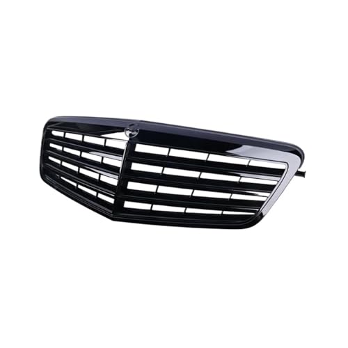 Calandre avant nid d'abeille Mercedes W212 2009-2013 calandre pare-chocs finition premium