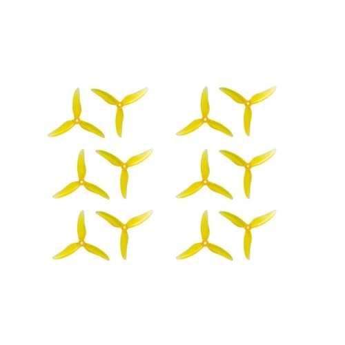 Hélice renforcée à 3 pales ultra-résistante pour drone FPV Racing 51499