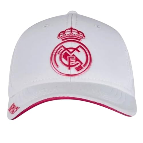 Real Madrid Gorra C.F. Woman nº 6 Adulto