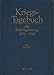 Produktbild Kriegstagebuch der Seekriegsleitung 1939-1945, 68 Bde. in 77 Tl.-Bdn. u. Beiheft, Bd.64/1, 1. bis 15. Dezember 1944