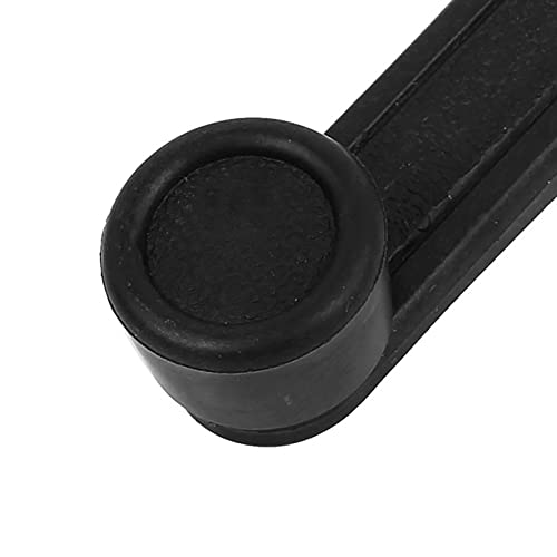 sourcing map Fensterkurbel universal Heberkurbeln Handhebel Kunststoff Kurbel für Autotür-Fenster