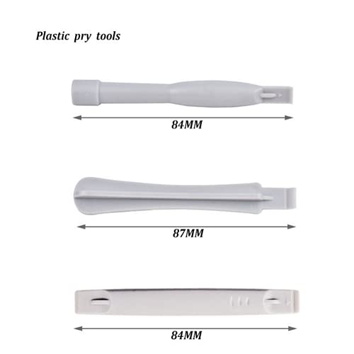 Screwdriver Set Precision Screwdriver Set Chrome Vanadium Steel Magnetic Repair Tool Kit 52 In 1 Multifunctional Combination Kit Balck Background Purple 1 Set #TOP2