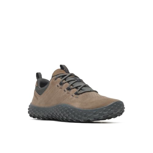 Image of Merrell Wrapt Black, Men's Trainers
