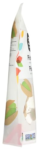 Image of 365 by Whole Foods Market, Roasted & Unsalted Pistachios, 10 Ounce