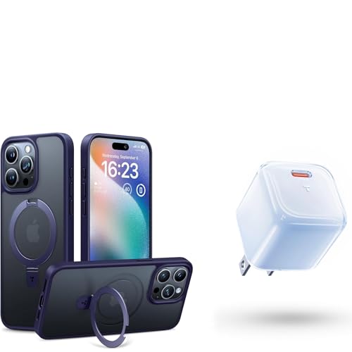 TORRAS Latest GaN 30W Fast Charger Block—Buy Together to Save