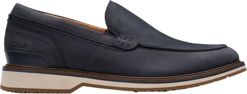 Clarks - Mens Monahan Step Shoes